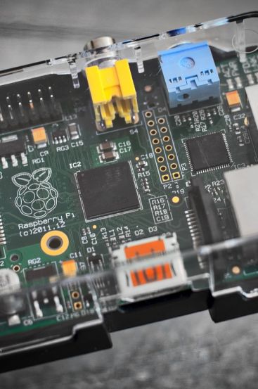 Hvad er en raspberry pi?